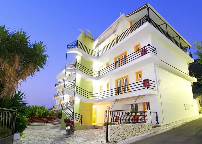 Remezzo Apartments