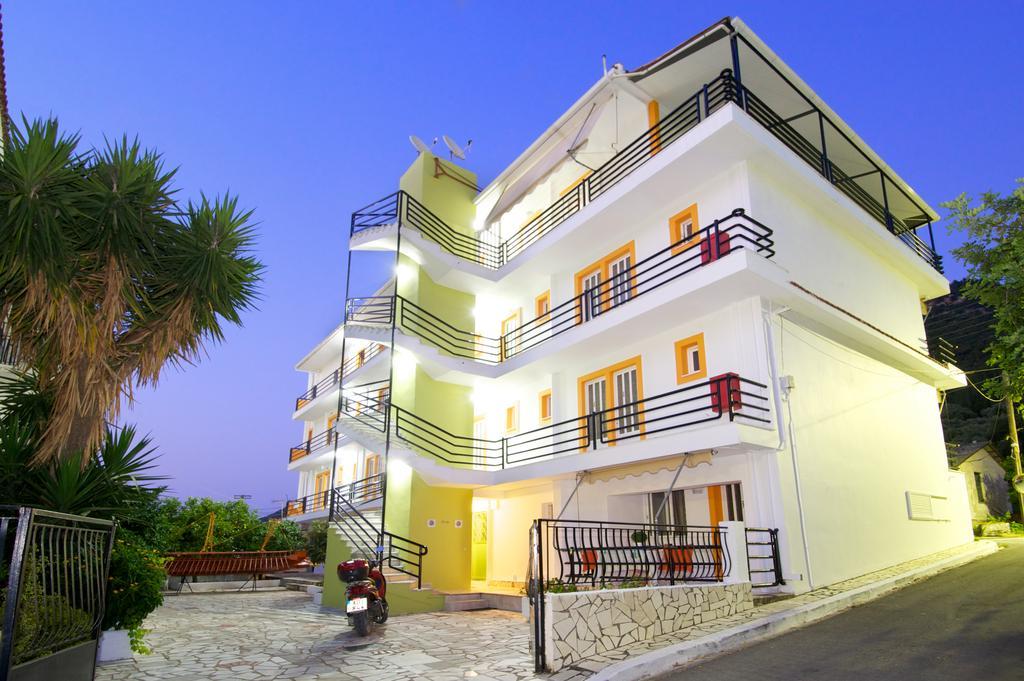 Aparthotel Remezzo 2*
