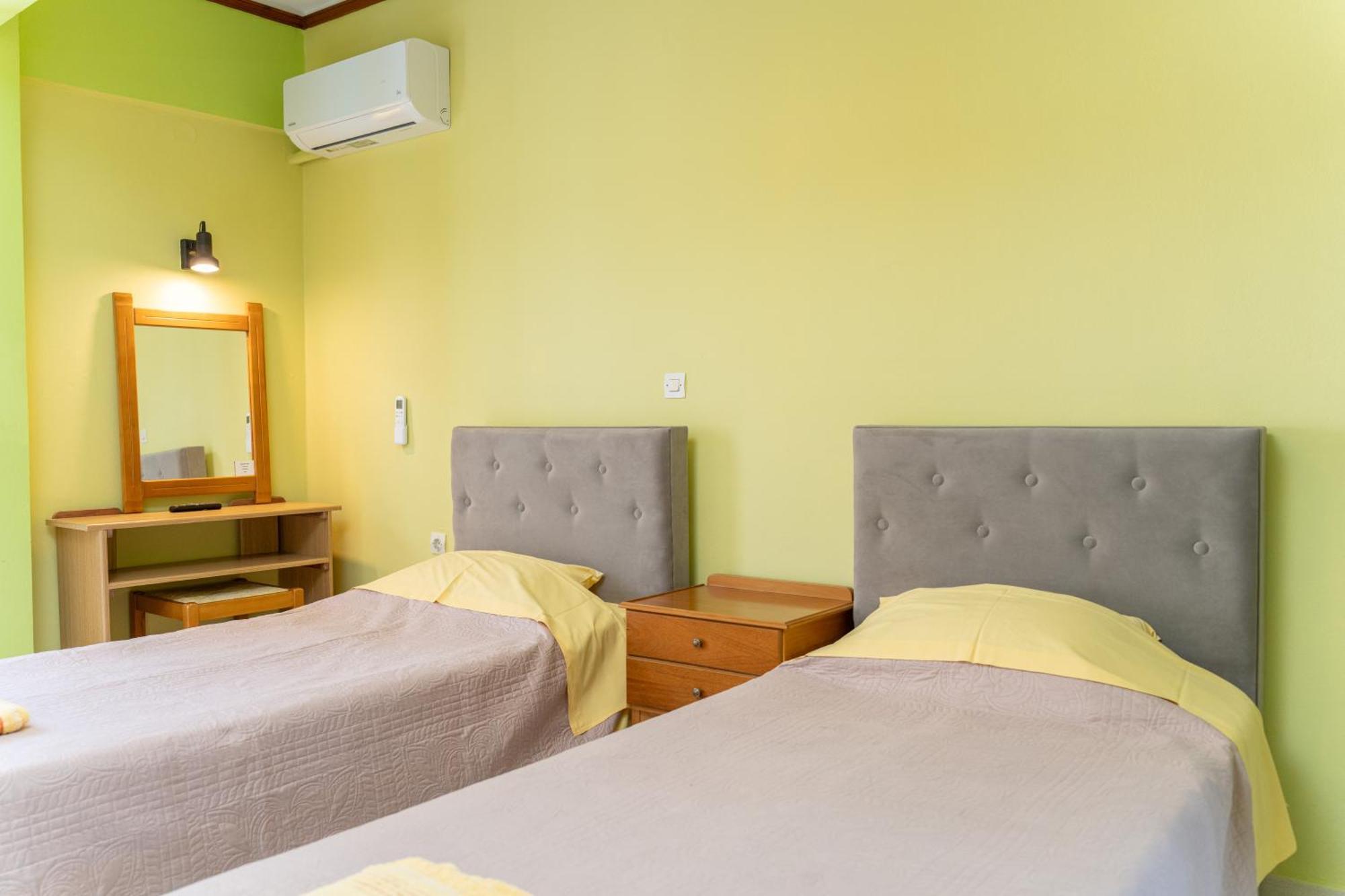 Remezzo Aparthotel 2*